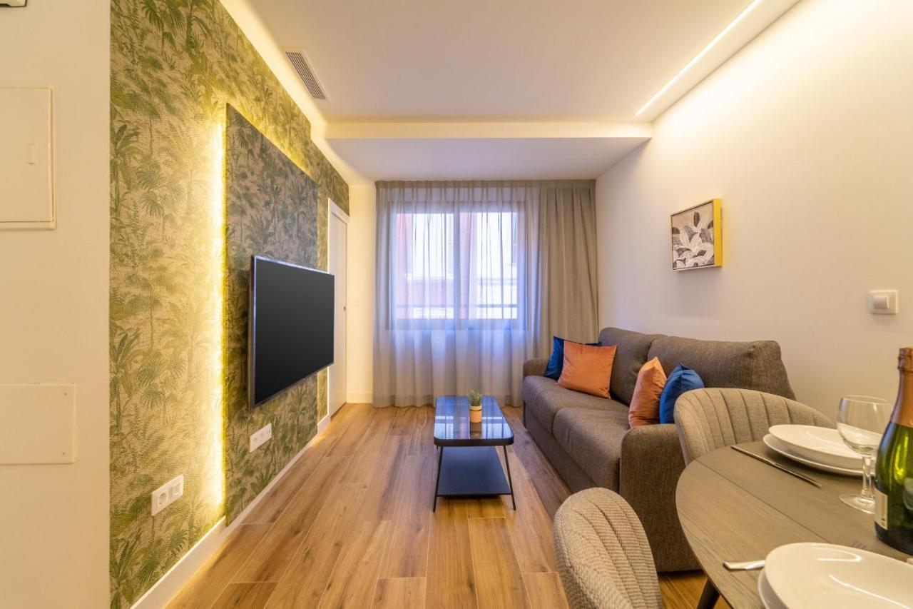 Myflats Urban Stay Аликанте Екстериор снимка