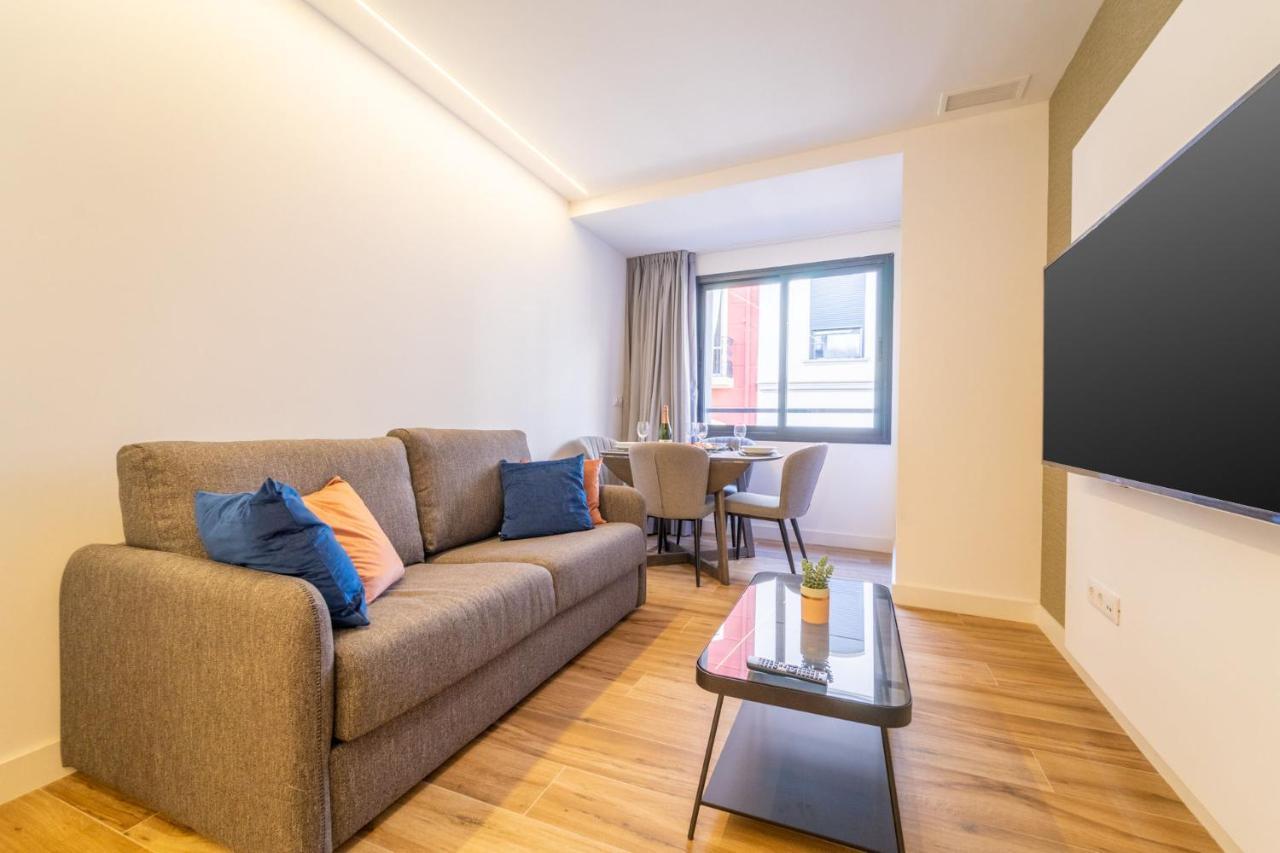 Myflats Urban Stay Аликанте Екстериор снимка