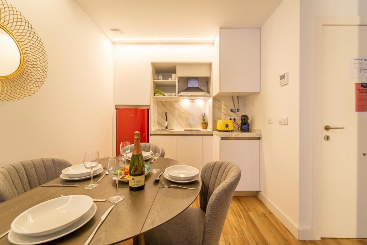 Myflats Urban Stay Аликанте Екстериор снимка