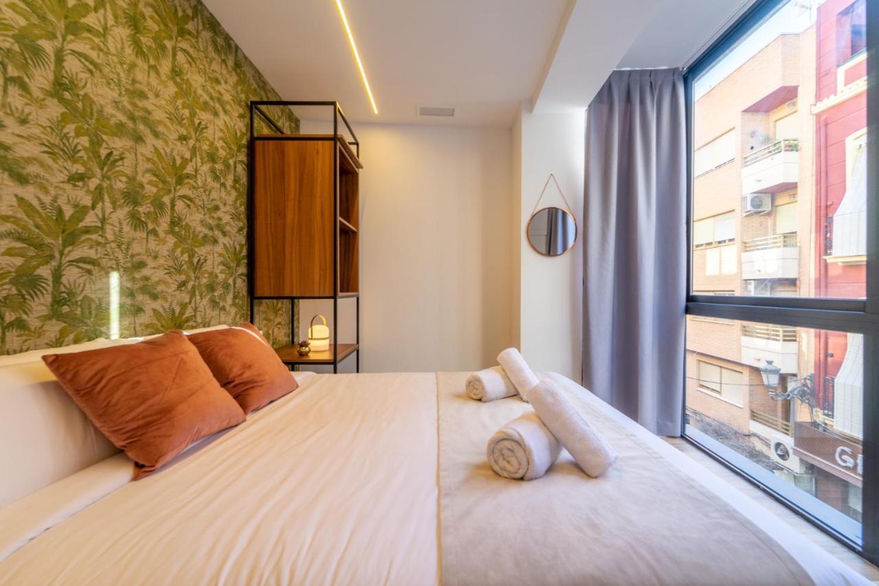 Myflats Urban Stay Аликанте Екстериор снимка