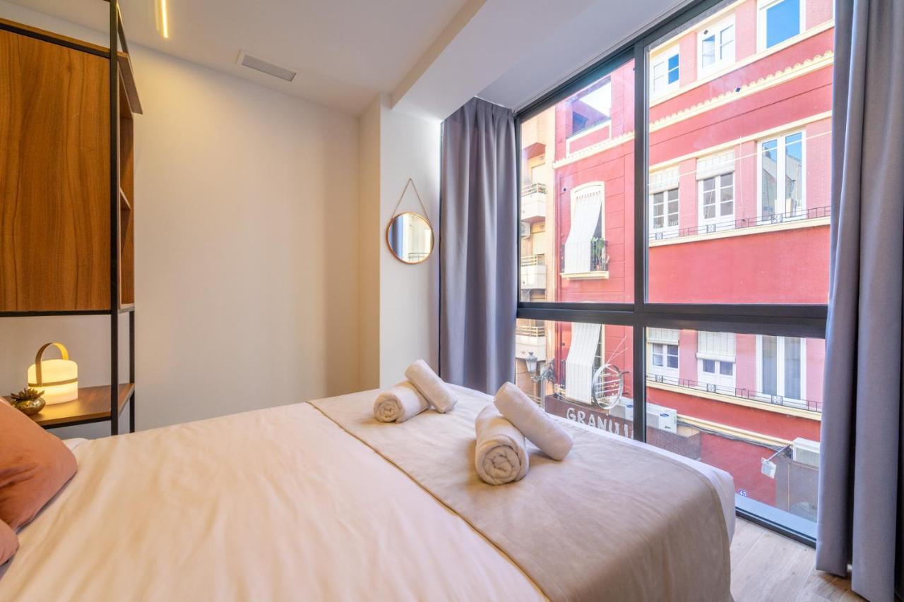 Myflats Urban Stay Аликанте Екстериор снимка