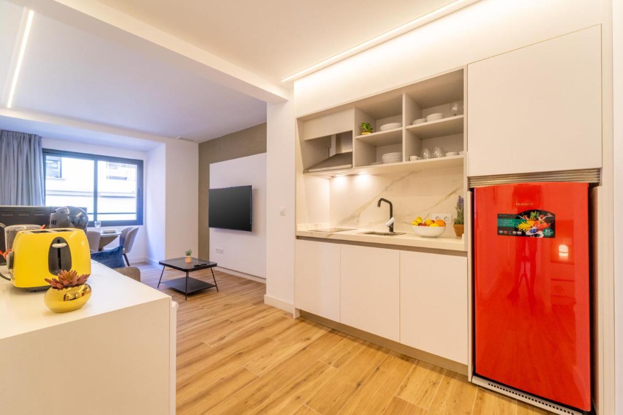 Myflats Urban Stay Аликанте Екстериор снимка