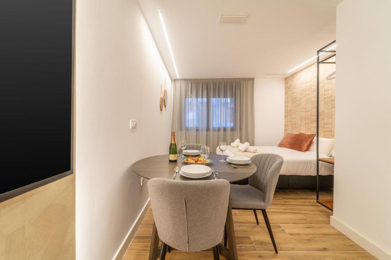 Myflats Urban Stay Аликанте Екстериор снимка