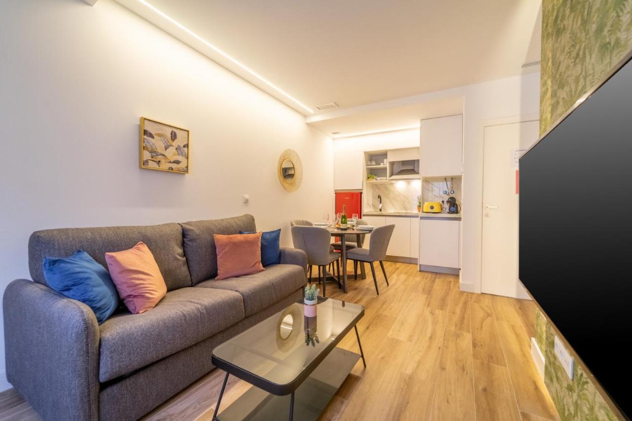 Myflats Urban Stay Аликанте Екстериор снимка