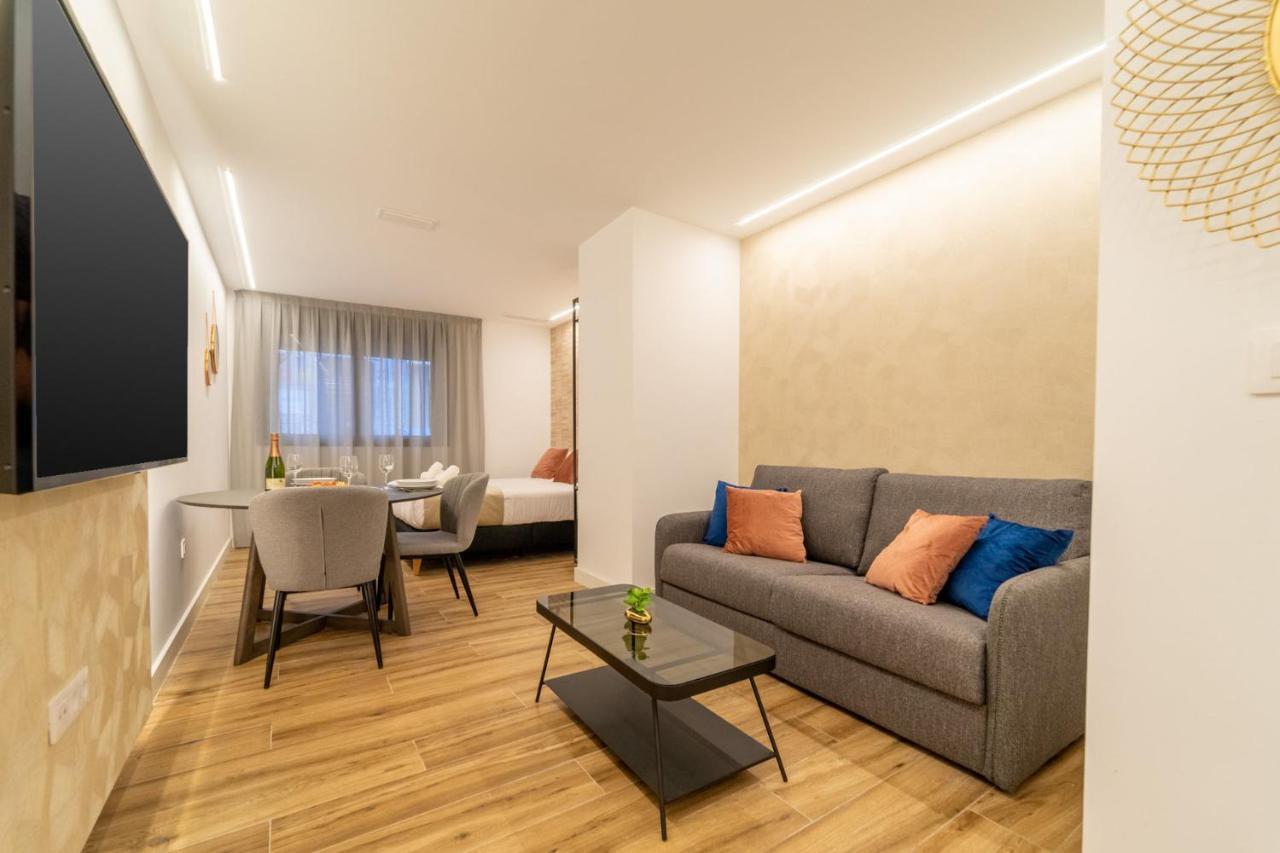 Myflats Urban Stay Аликанте Екстериор снимка