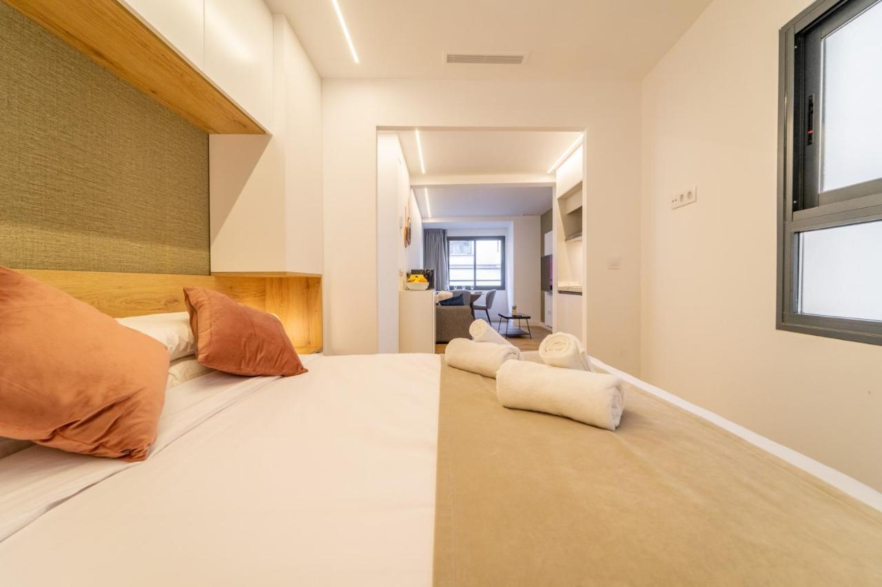 Myflats Urban Stay Аликанте Екстериор снимка
