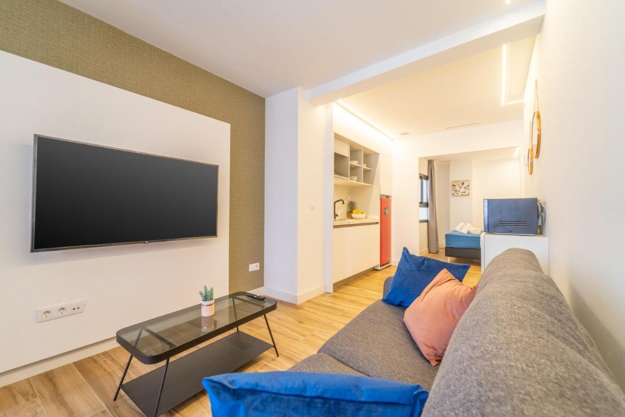 Myflats Urban Stay Аликанте Екстериор снимка