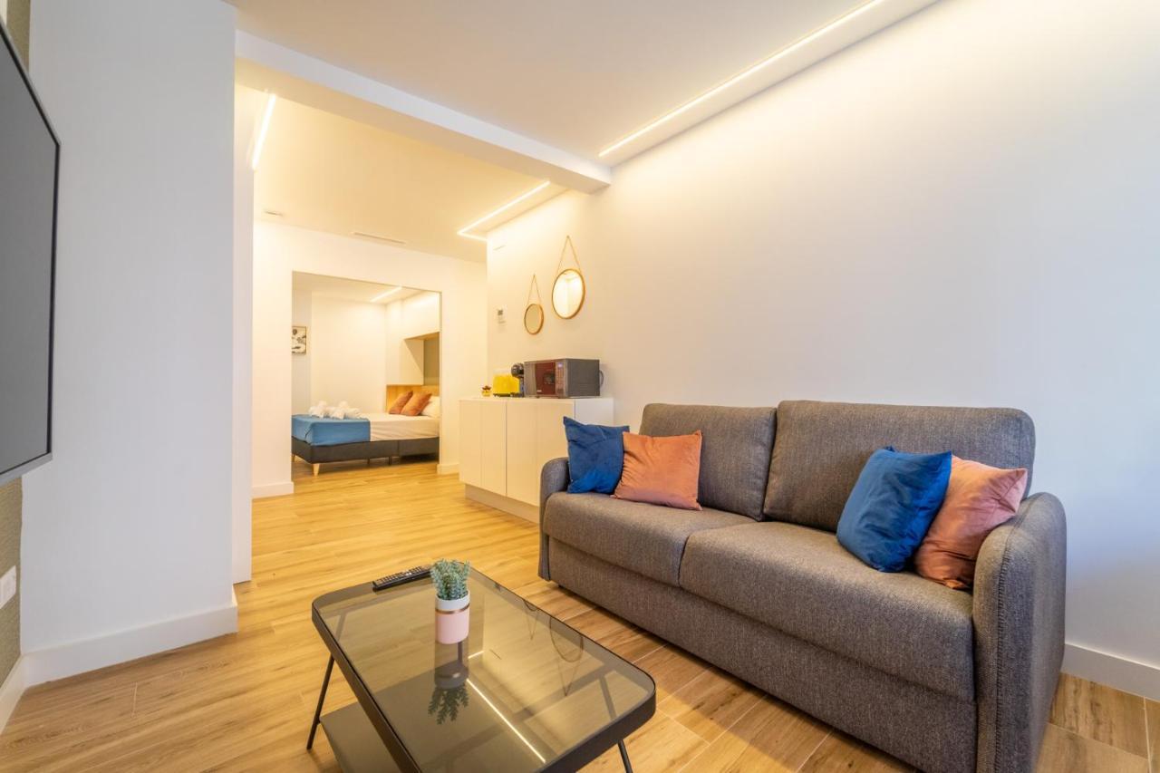 Myflats Urban Stay Аликанте Екстериор снимка