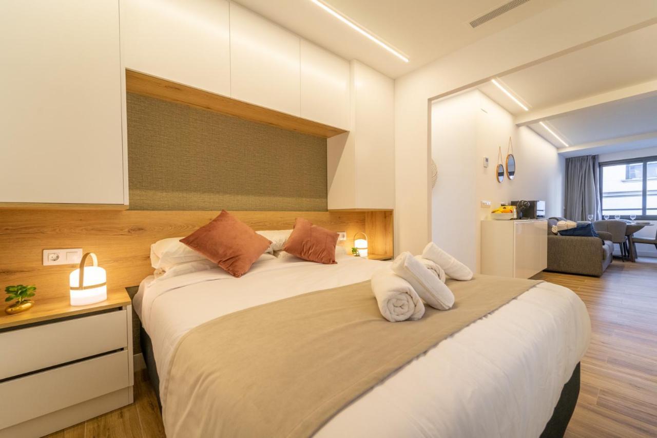 Myflats Urban Stay Аликанте Екстериор снимка