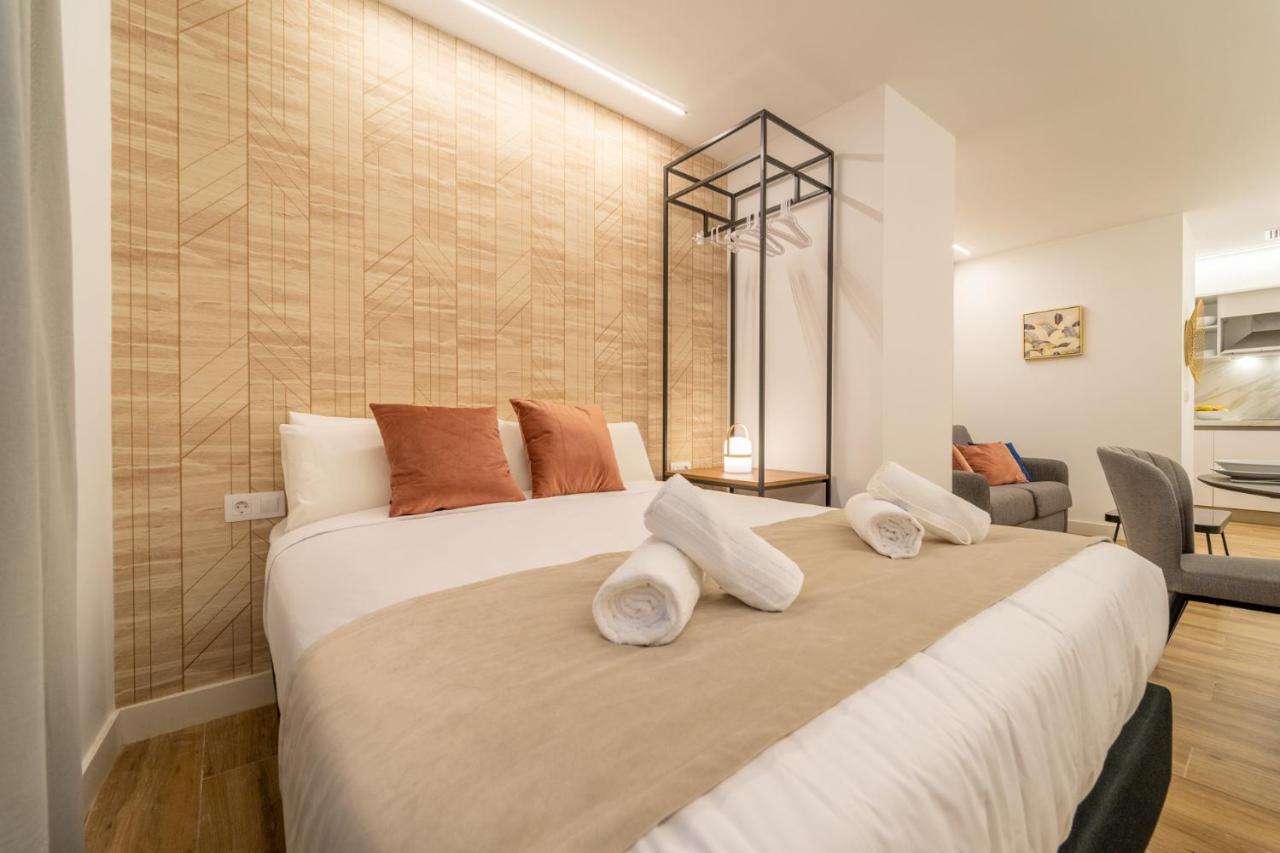 Myflats Urban Stay Аликанте Екстериор снимка