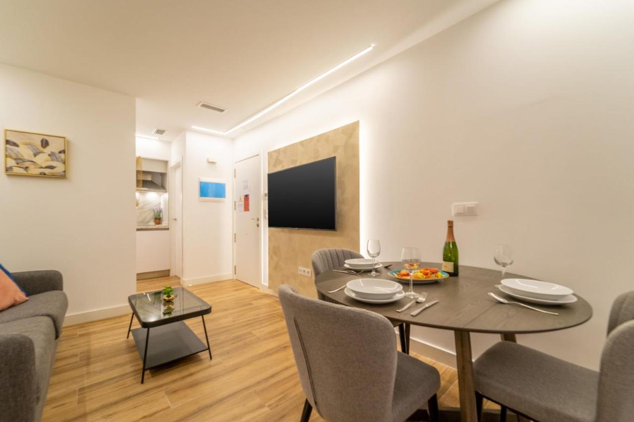 Myflats Urban Stay Аликанте Екстериор снимка