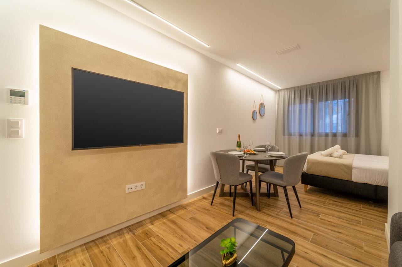 Myflats Urban Stay Аликанте Екстериор снимка