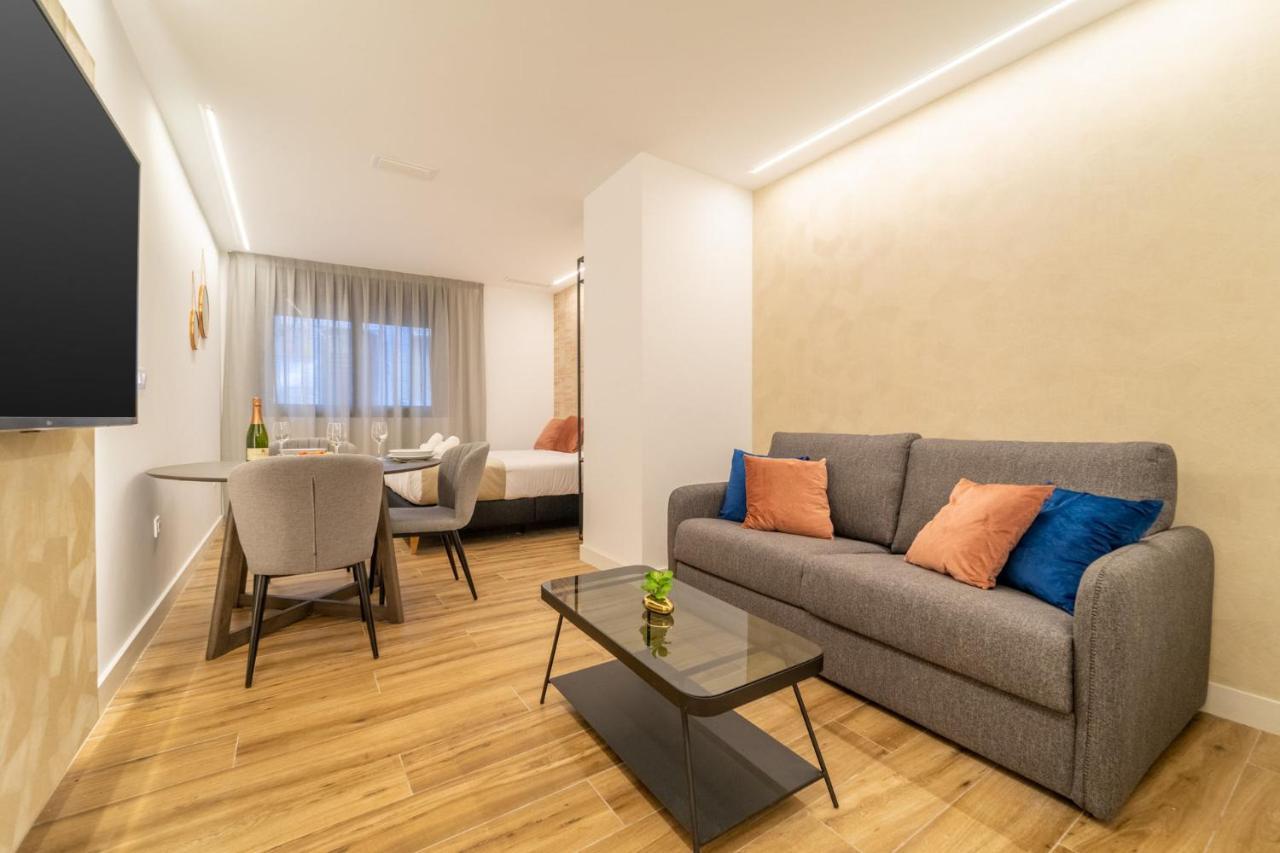Myflats Urban Stay Аликанте Екстериор снимка