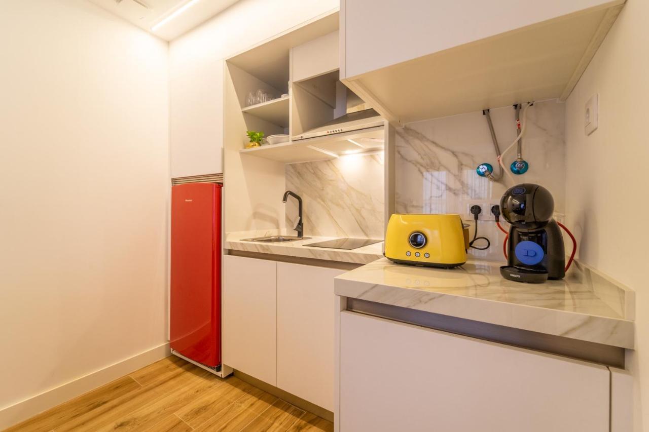 Myflats Urban Stay Аликанте Екстериор снимка