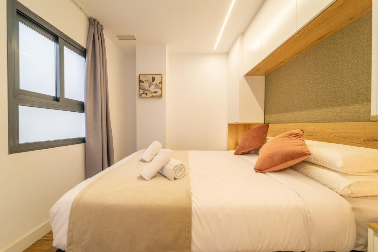 Myflats Urban Stay Аликанте Екстериор снимка