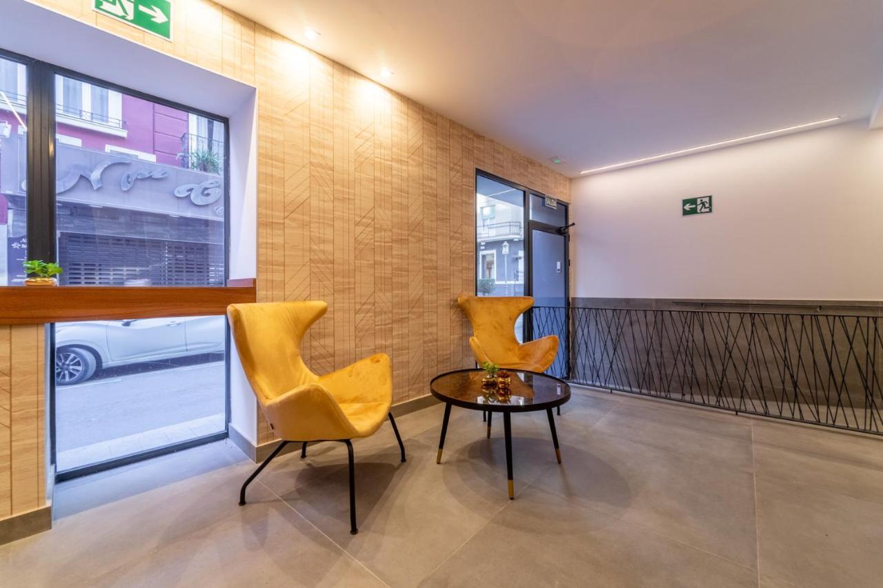Myflats Urban Stay Аликанте Екстериор снимка