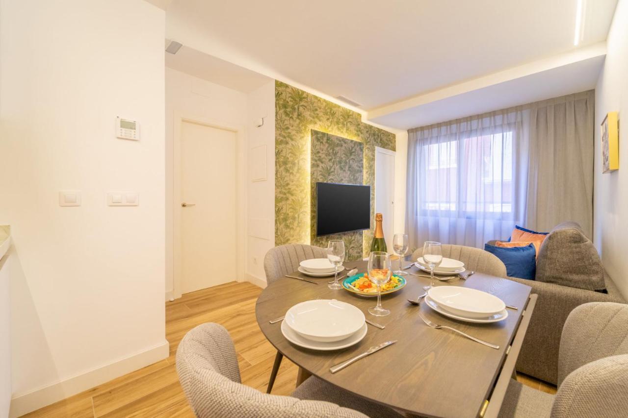 Myflats Urban Stay Аликанте Екстериор снимка