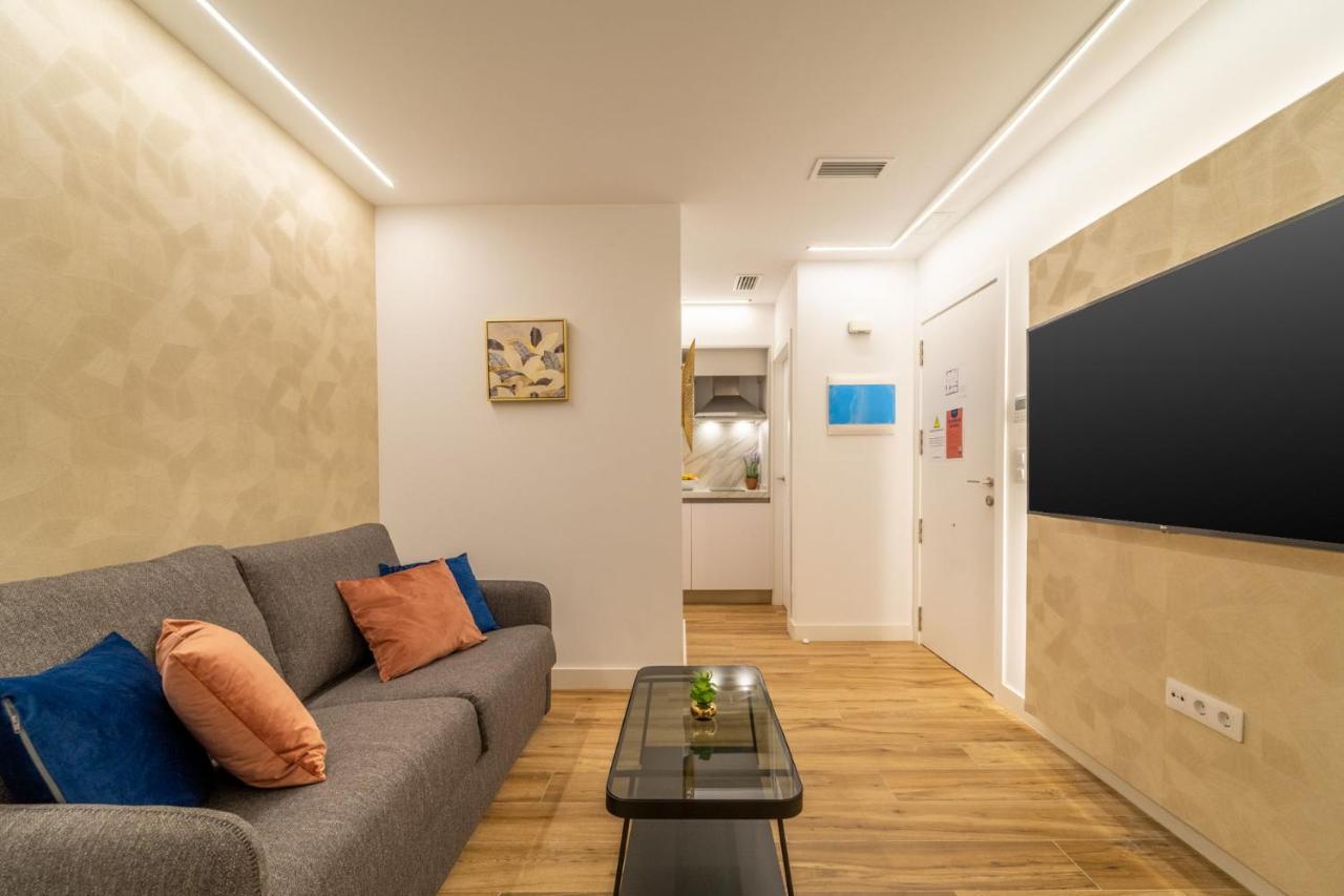 Myflats Urban Stay Аликанте Екстериор снимка
