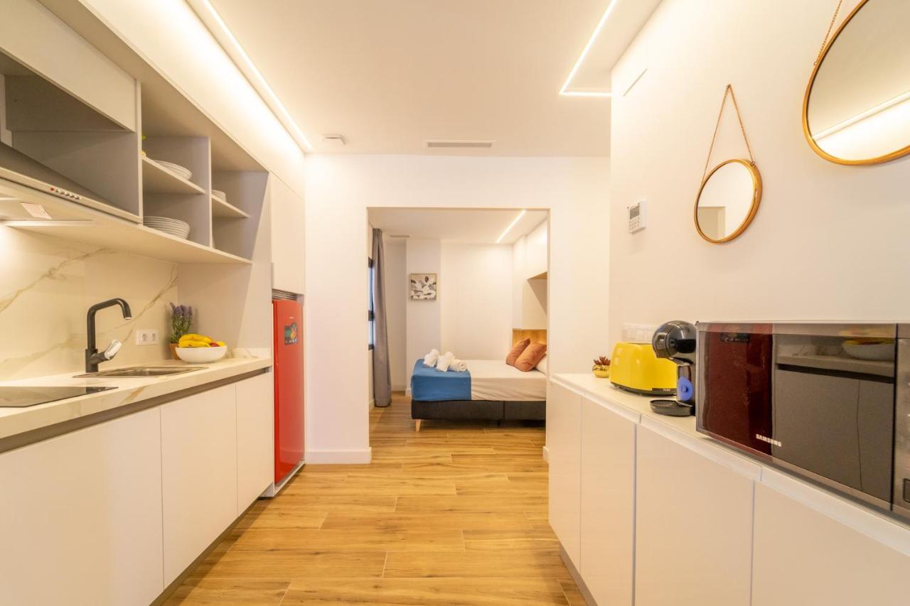 Myflats Urban Stay Аликанте Екстериор снимка