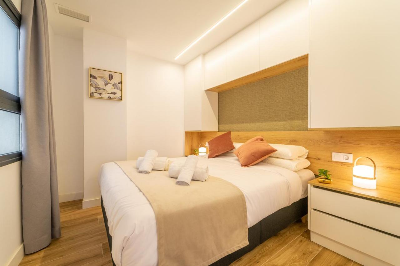 Myflats Urban Stay Аликанте Екстериор снимка