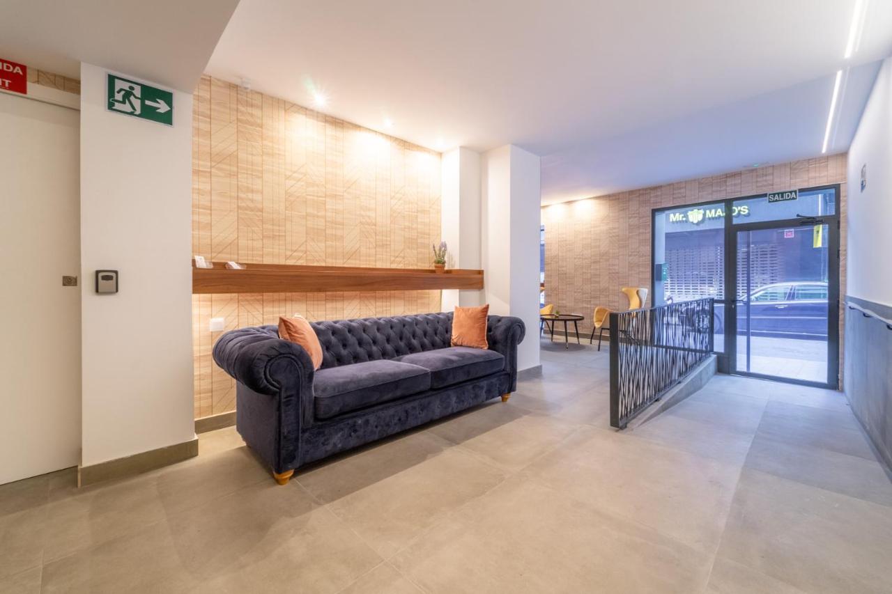 Myflats Urban Stay Аликанте Екстериор снимка