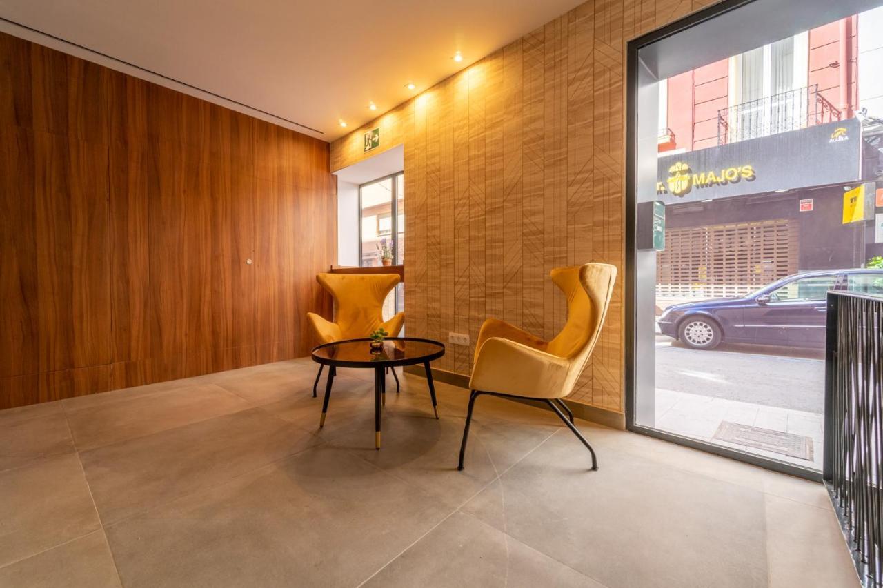 Myflats Urban Stay Аликанте Екстериор снимка